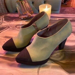 Acne Studios Suede Ankle Boots